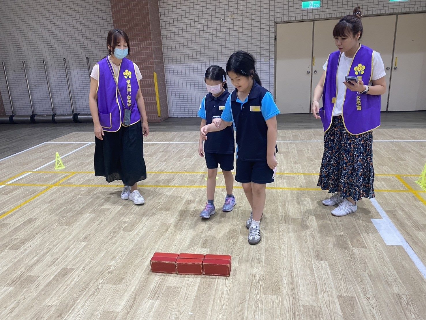 景興國小-從「我」到「我們」！景興國小230位學童換位思考　讓融合教育成為最溫暖的生命課