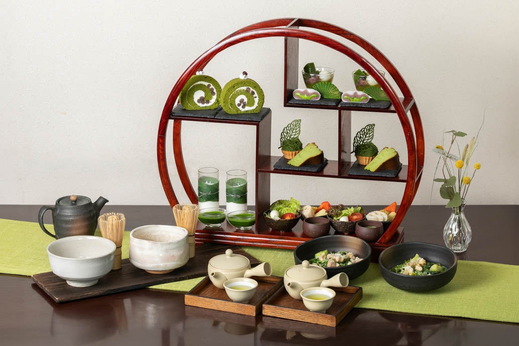 靜岡茶下午茶「駿河ヌーン茶」11月1日起　34家店參加，喝2種以上靜岡茶配甜點