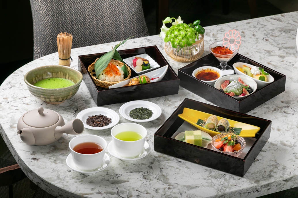 靜岡茶下午茶「駿河ヌーン茶」11月1日起　34家店參加，喝2種以上靜岡茶配甜點
