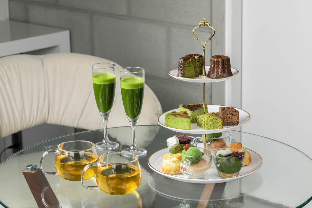 靜岡茶下午茶「駿河ヌーン茶」11月1日起　34家店參加，喝2種以上靜岡茶配甜點