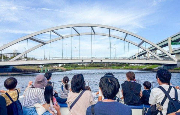 東京荒川「隅田川開放露台」10月24、25日登場　免費遊船、小火車與迷你水族館