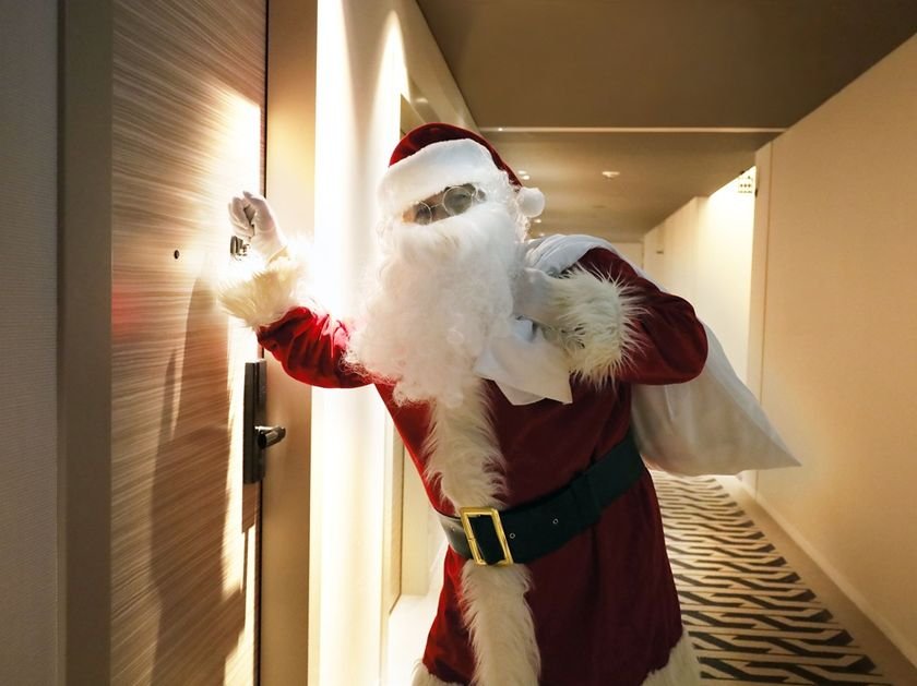 大阪Liber Hotel耶誕住房　聖誕老人送禮到房間，每人12,900日圓起