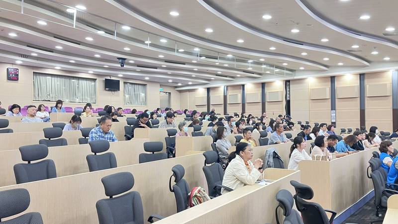 營造友善教保環境!苗栗縣開辦私立幼兒園 職場霸凌防治新制講習