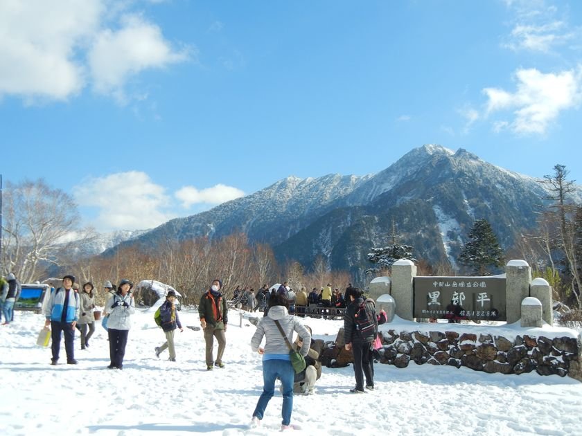 立山黑部阿爾卑斯路線首辦「雪旅」　11月賞新雪、玩雪廣場與雷鳥摺紙