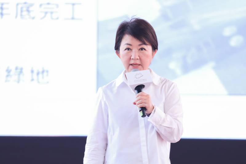 翻轉舊市場!中央市場好宅開工 盧市長:結合公園、社宅及商場帶動北區發展