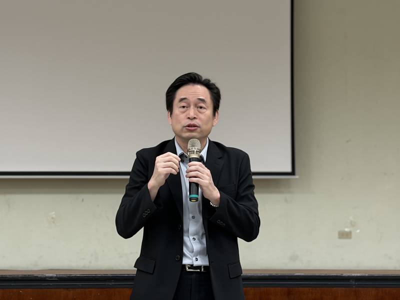 中市政風處攜手僑光科大辦廉政沙龍 300名新生學習專業倫理與誠信
