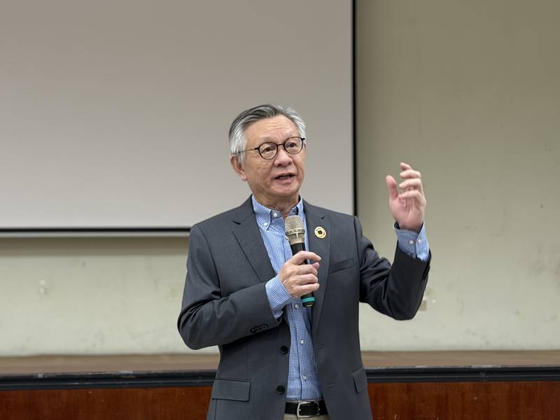 中市政風處攜手僑光科大辦廉政沙龍 300名新生學習專業倫理與誠信