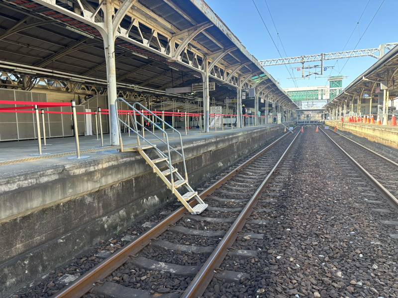 【軌跡 餘溫】致敬這座城市曾有過的平行線 台南古蹟車站鐵道體驗活動即日起展開