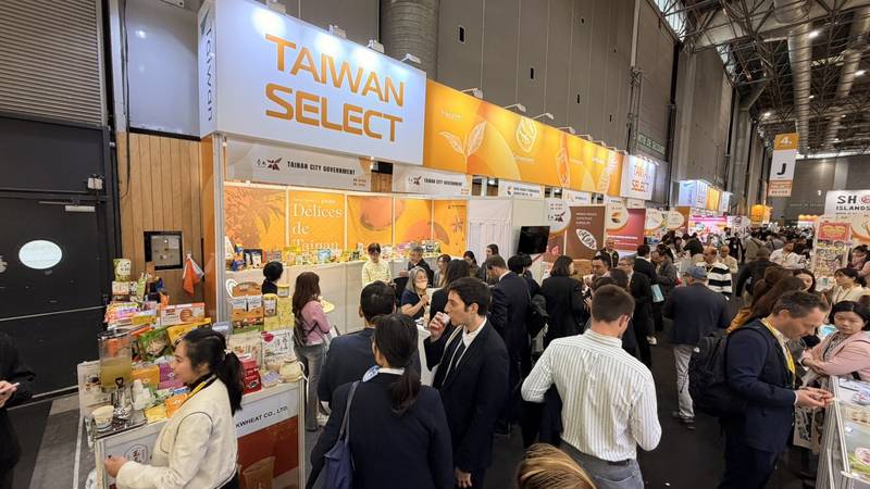 首次進軍2026巴黎食品展 臺南優質農產搶攻歐洲市場