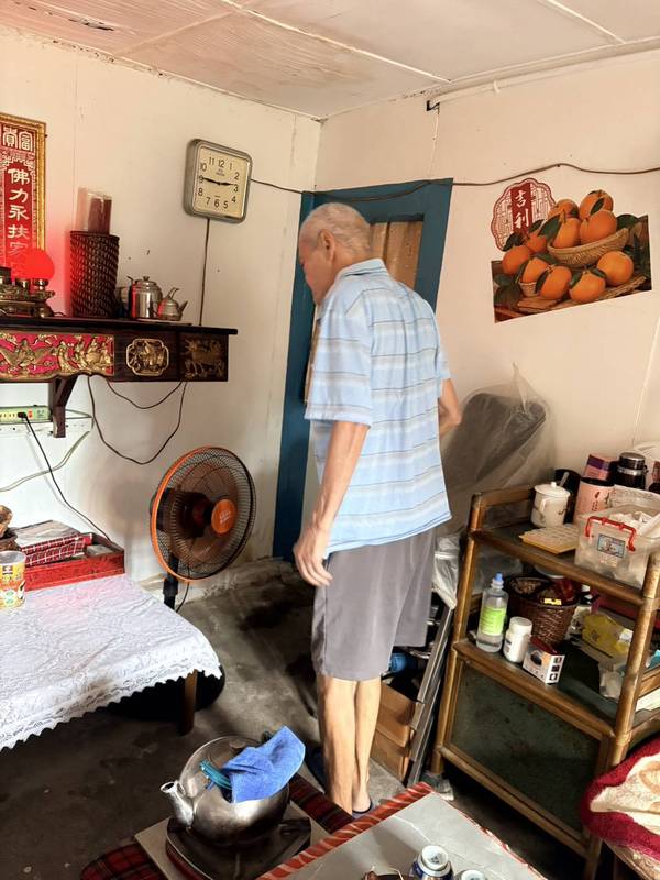 從鄰里關懷到長照接力!臺東社福中心陪伴獨居長者安心返家