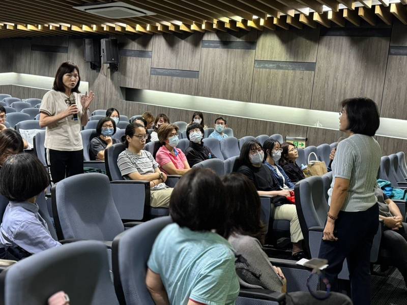 強化稽查專業、凝聚團隊共識 嘉縣衛生局辦理稽查人員共識營