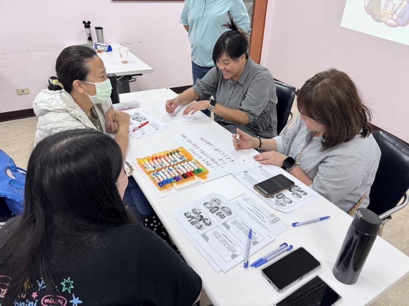 基隆持續培力「育兒指導員」 強化新生兒家庭育兒支持