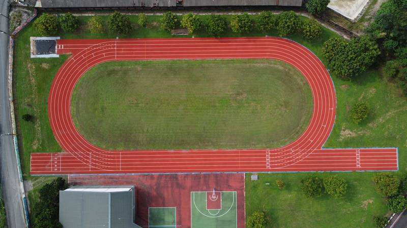 屏東校園跑道改善再傳捷報!中央核定19校經費 累計改善131校