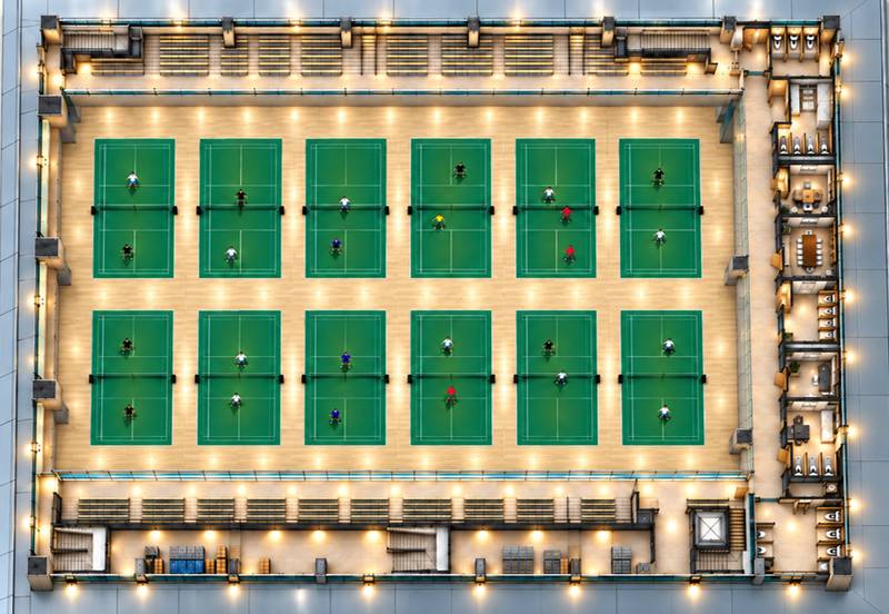 屏東縣立綜合運動館動土   複合式球場具羽球、匹克球運動空間