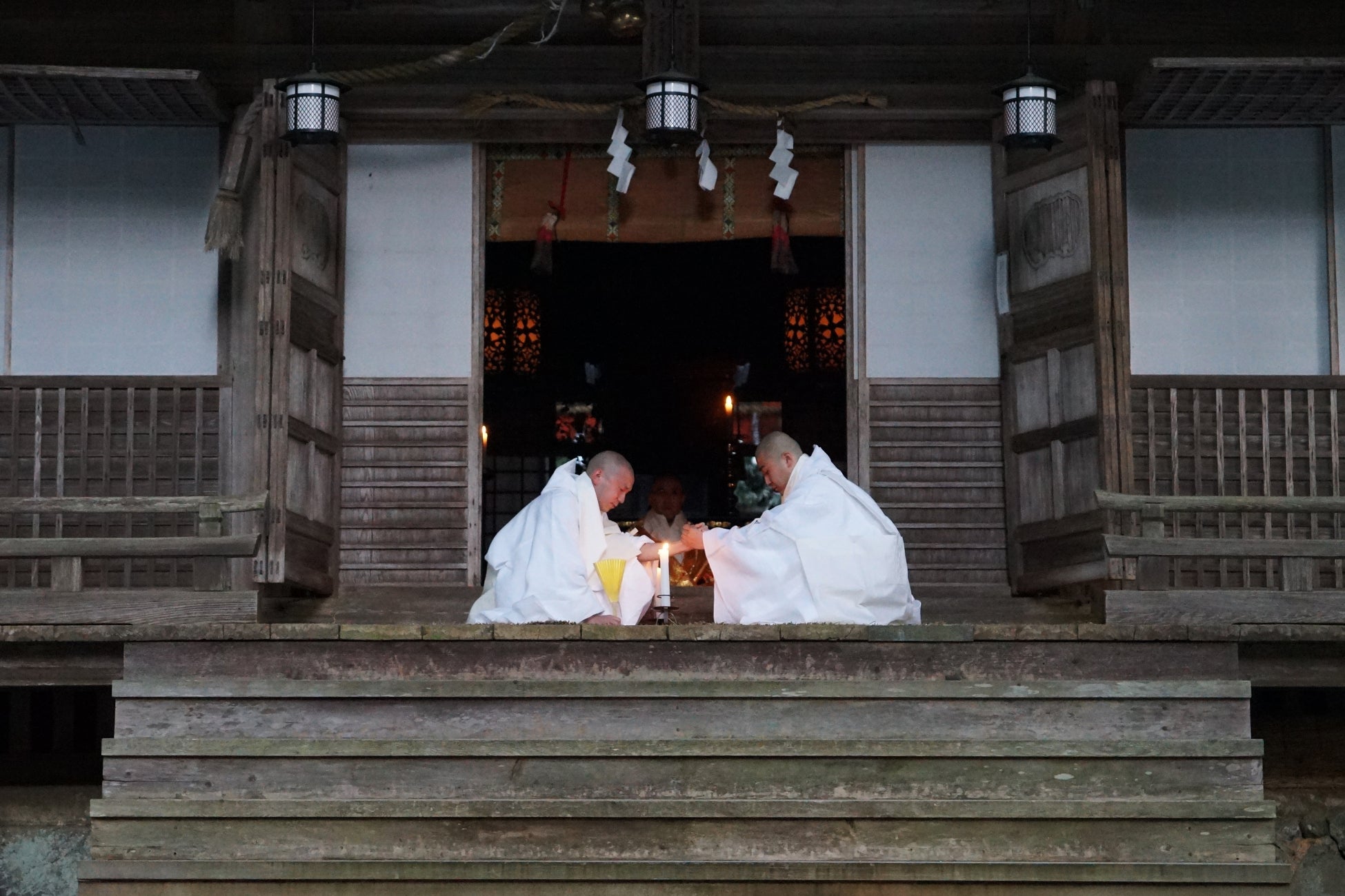 高野山金剛峯寺「六波羅蜜」體驗活動睽違多年復辦 10月31日、11月1日彩虹寫經與和尚對談
