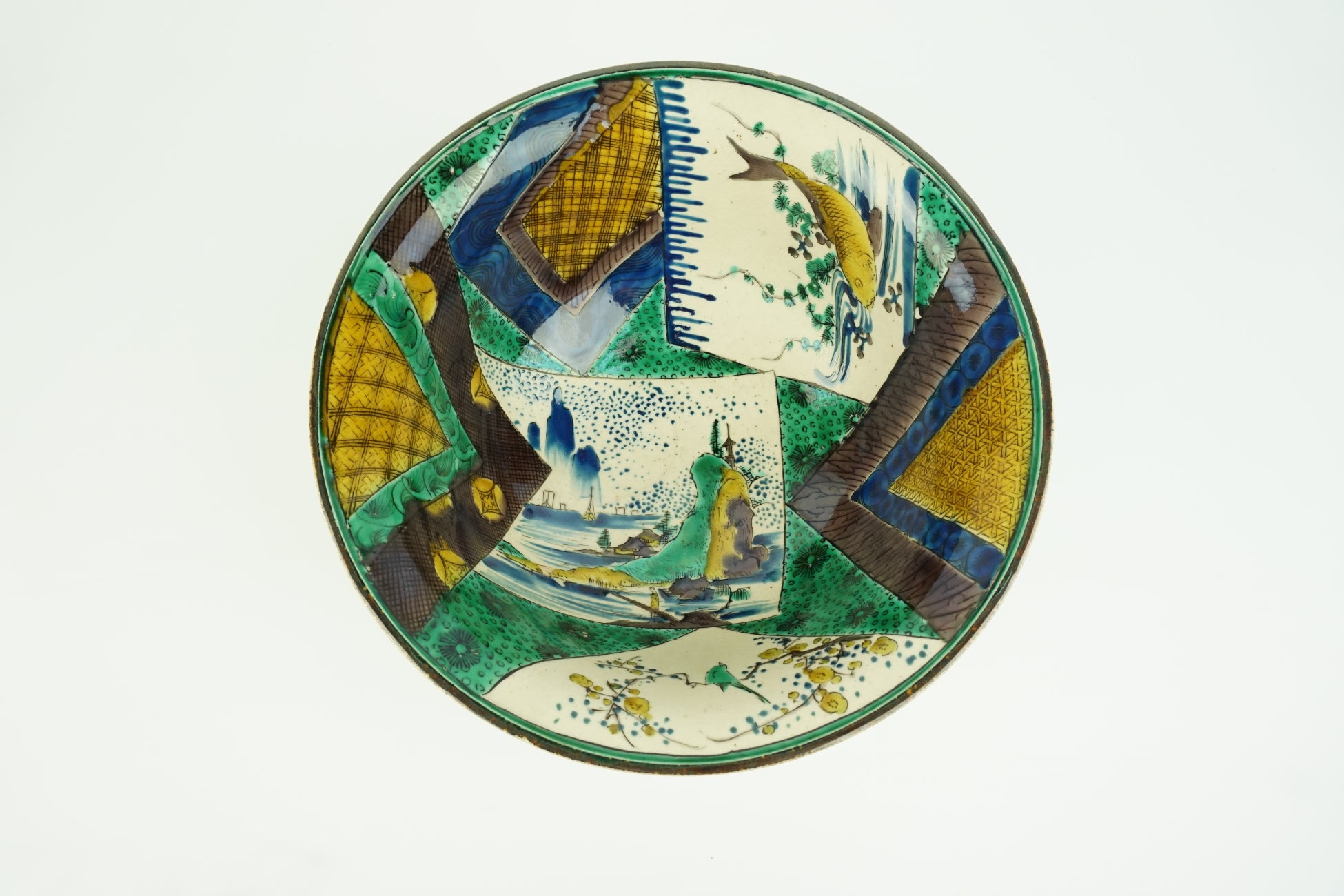 石川加賀溫泉鄉秋季藝術之旅 山代九谷燒吉田屋窯展、山中珠洲燒個展