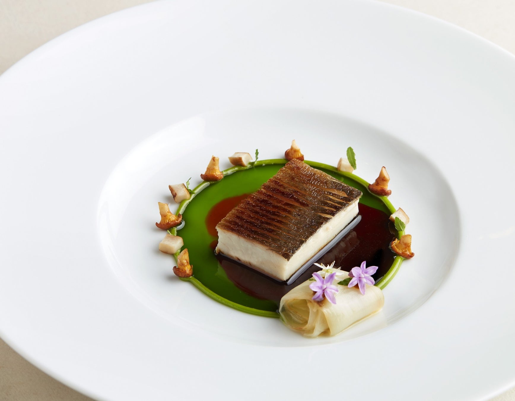新加坡米其林二星Saint Pierre來大阪 瑞吉酒店11月20日起3天限定套餐