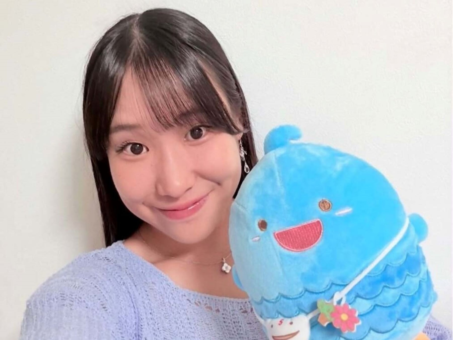 花式滑冰三原舞依任神戶須磨區特別夥伴 11月3日在須磨Sea World虎鯨劇場就任