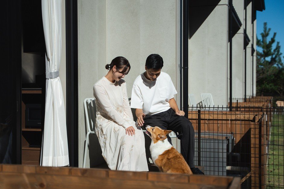 熱海寵物VILLA推「禮賓住宿方案」每天限4組　下午茶、晚餐準備與紀念照
