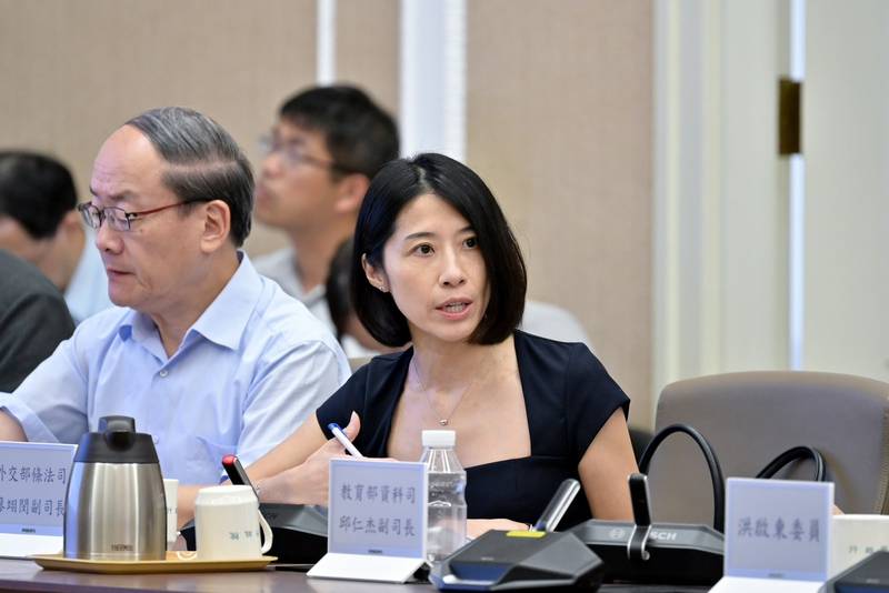 主持行政院永續會 卓揆:提升我國永續發展韌性 推動修訂政策綱領及發展目標