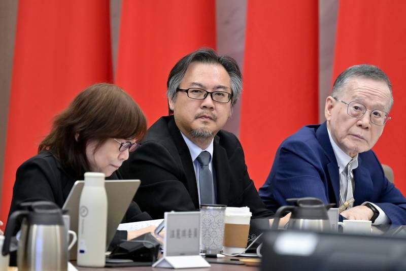 主持行政院永續會 卓揆:提升我國永續發展韌性 推動修訂政策綱領及發展目標