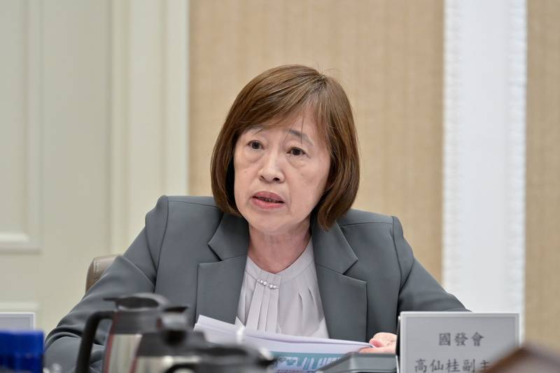 主持行政院永續會 卓揆:提升我國永續發展韌性 推動修訂政策綱領及發展目標
