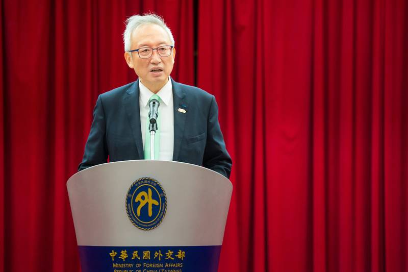 第26屆外交替代役專業訓練結訓,56名役男將赴海外展現台灣青年專業與熱忱