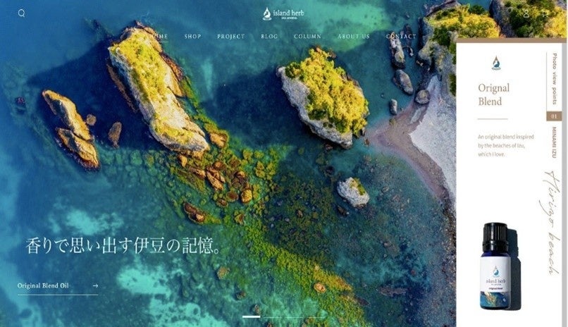 伊豆下田海中水族館香氛週　11月3日起水母室與海龜區換成白濱海岸香氣