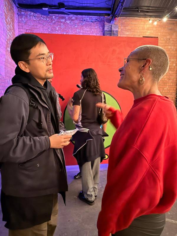 2026英國亞洲酷兒藝術節秋季巡迴展演 臺灣作品不缺席!