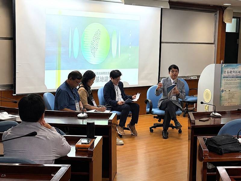 從單元據點深耕到生態區域串聯 百大文化基地論壇 共探地方實踐圓滿成功!