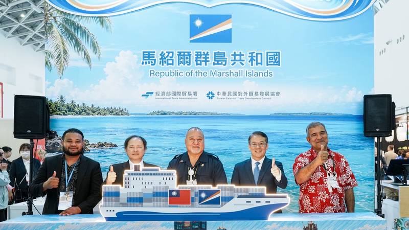 2026高雄國際食品展開幕 助業者拓展國際商機