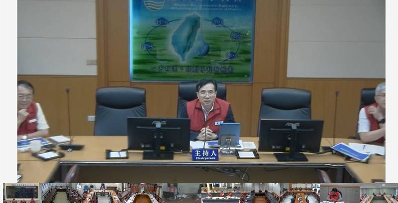薔琵颱風逐步進逼 水利署提前盤點、嚴實布署