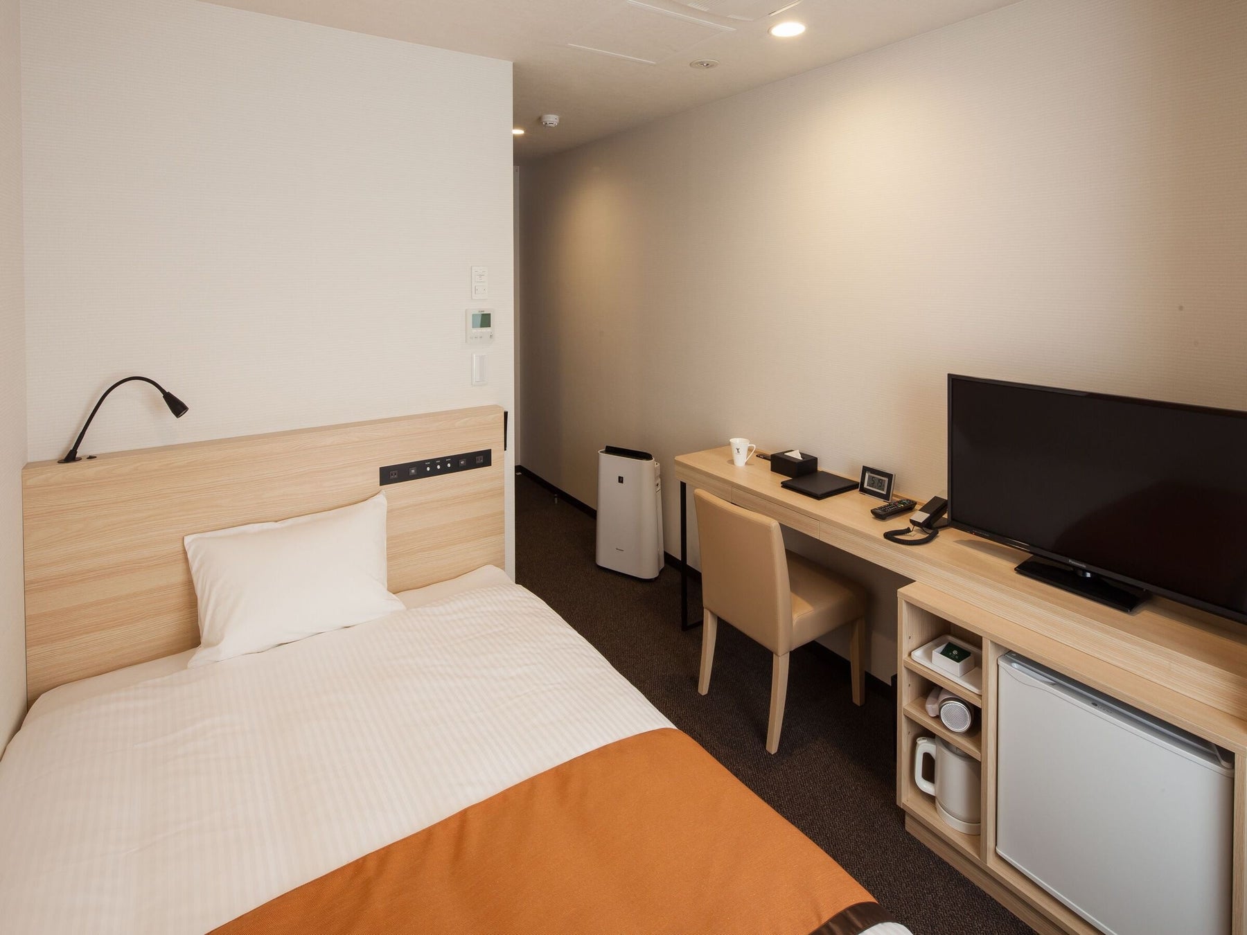 JAL大阪伊丹-旭川線10月25日開航 Y's Hotel 3館住宿送JAL周邊,限前400人