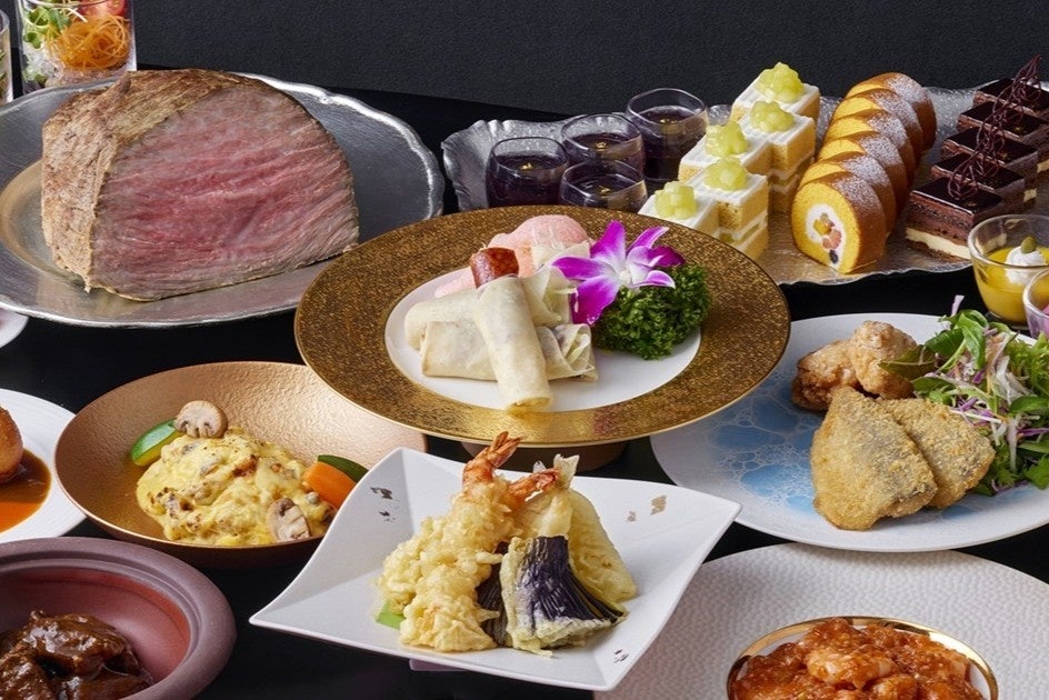 福岡新大谷飯店博多2027新年方案　落語、搞笑舞台與變臉秀，1泊2日每人8萬日圓起