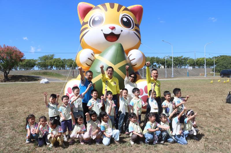 苗栗2026風箏文化暨客家美食節活動記者會