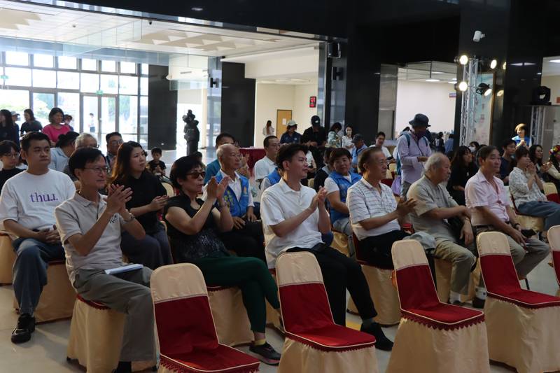 「2026苗栗陶藝術節」10月31日登場 賴香伶:歡迎來感受苗栗文化魅力。