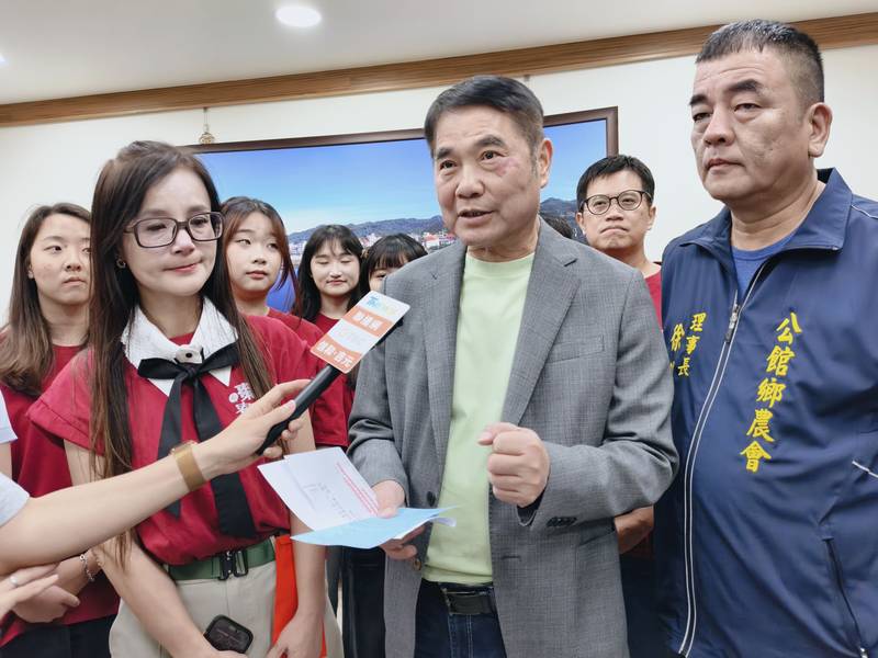 聯大青年「棗」出農村新可能 再次勇奪全國金獎 縣長接見表揚