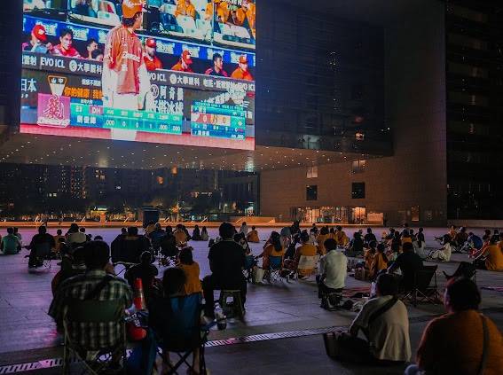 台灣大賽G4今晚開戰!中市府直播派對邀象迷集氣 盧市長加碼龍涎茶挺兄弟