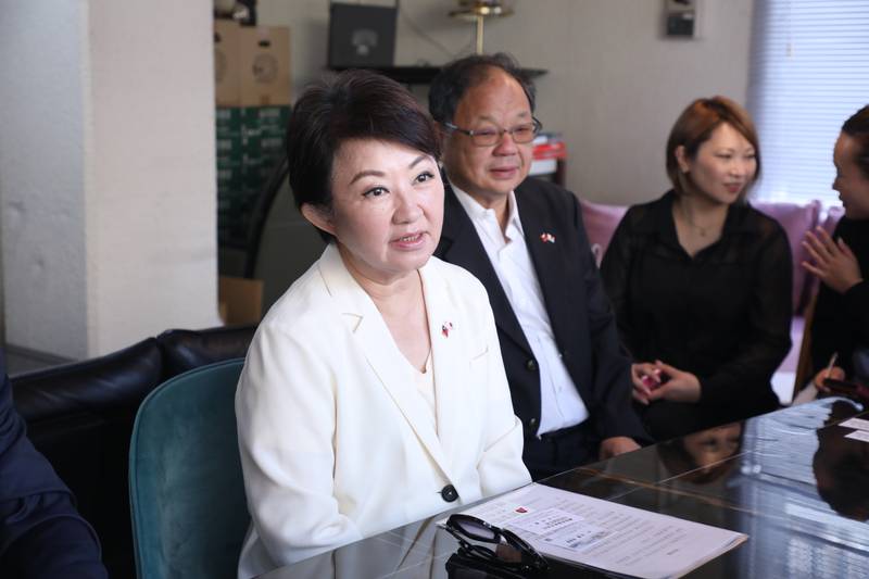 盧市長會晤琉球台商會長等沖繩僑領 串聯僑界力量深化觀光經貿合作