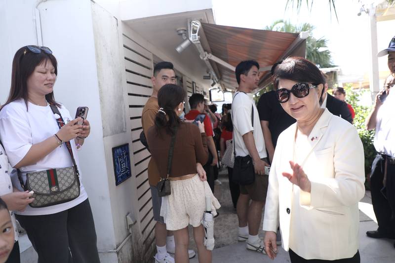 訪日取經海島觀光經濟!盧市長考察「沖繩愛琴海」瀨長島 致力打造麗水漁港成「台中小希臘」