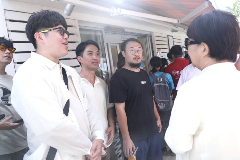 訪日取經海島觀光經濟!盧市長考察「沖繩愛琴海」瀨長島 致力打造麗水漁港成「台中小希臘」