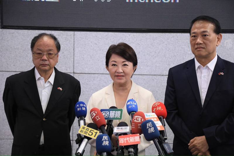 28小時旋風訪沖繩返國!盧市長「圓滿完成3大任務」:為未來奠定基礎