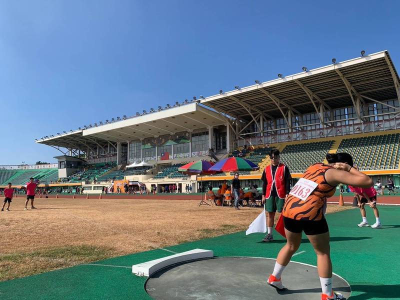 青春引爆、榮耀登場! 115年臺南市中小學田徑錦標賽 盛大開賽!