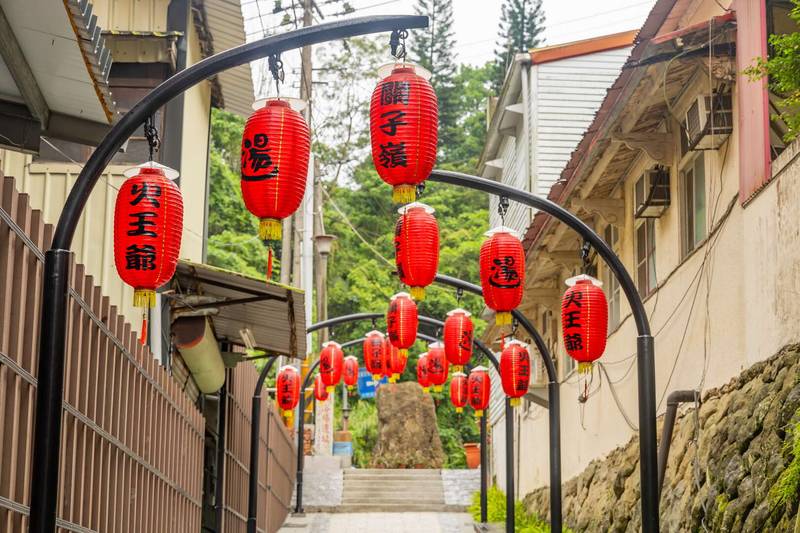 秋冬泡湯遊臺南正當時!關子嶺、龜丹溫泉平日出遊享國旅補助、點數折抵雙重優惠
