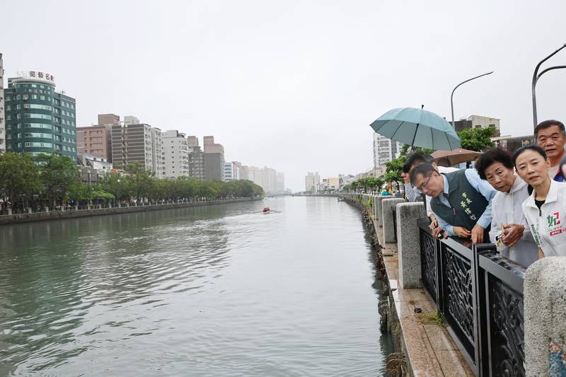 安平古蹟淹水風險 市府提固海堤、強建築、廣滯洪三大對策