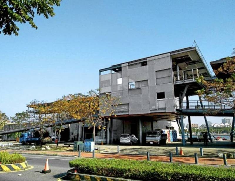 安平古蹟淹水風險 市府提固海堤、強建築、廣滯洪三大對策