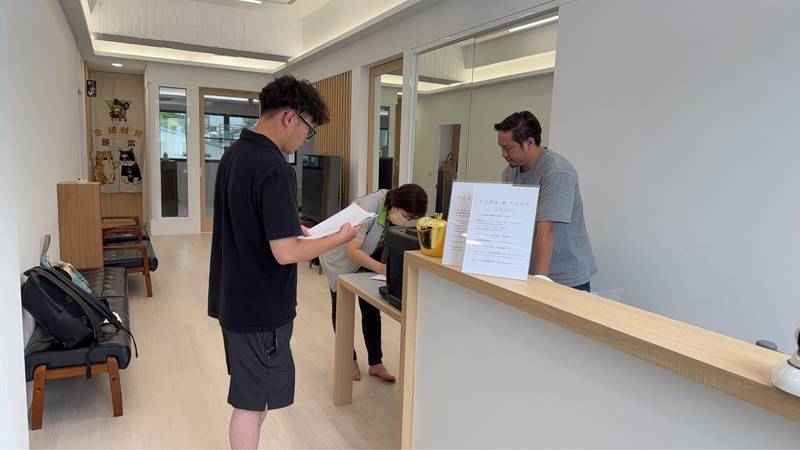 強化健身消費保障 臺南市健身中心及健身教練查核階段性完成