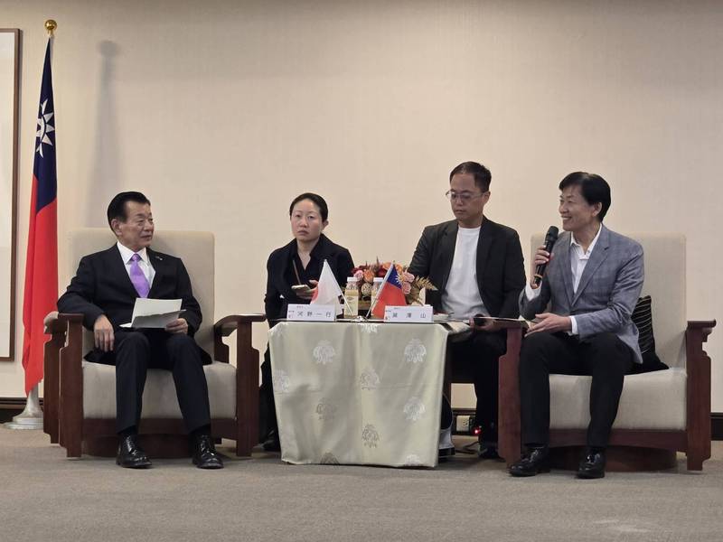 米粉、陶藝、足球成交流新亮點! 日本藤枝市河野一行副市長再訪台南