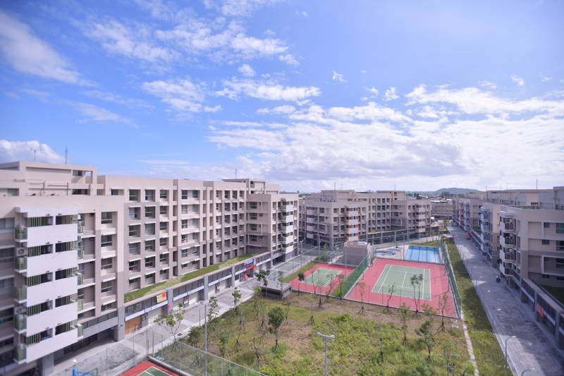 花蓮縣府與中央加速青年住宅污水接管　提早2年預計今年底前陸續完成