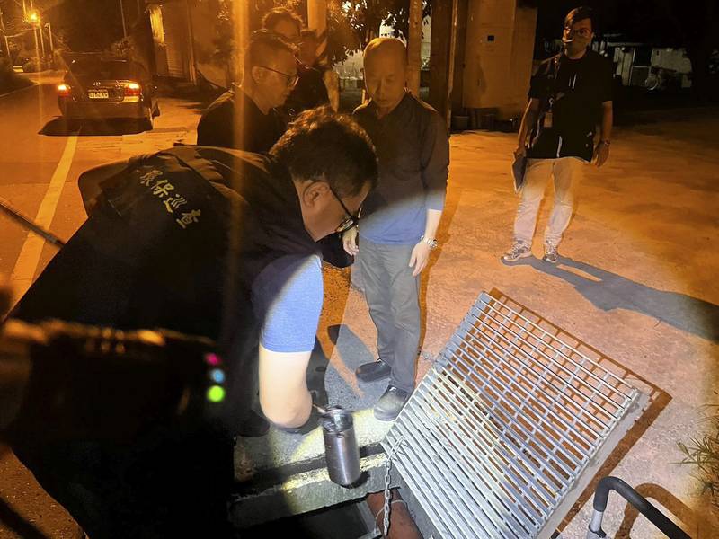 從監測預警到源頭改善 花蓮環保局緊盯華紙異味